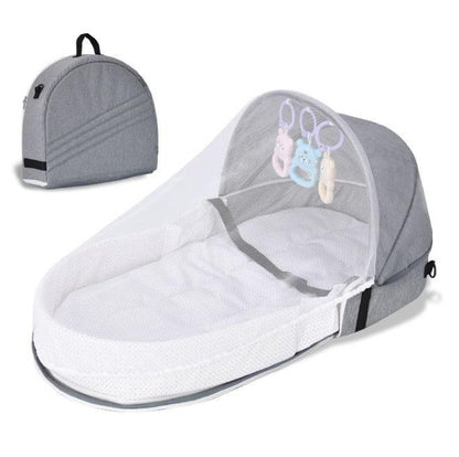 Portable Baby Folding Bed