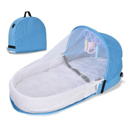 Portable Baby Folding Bed - Befez