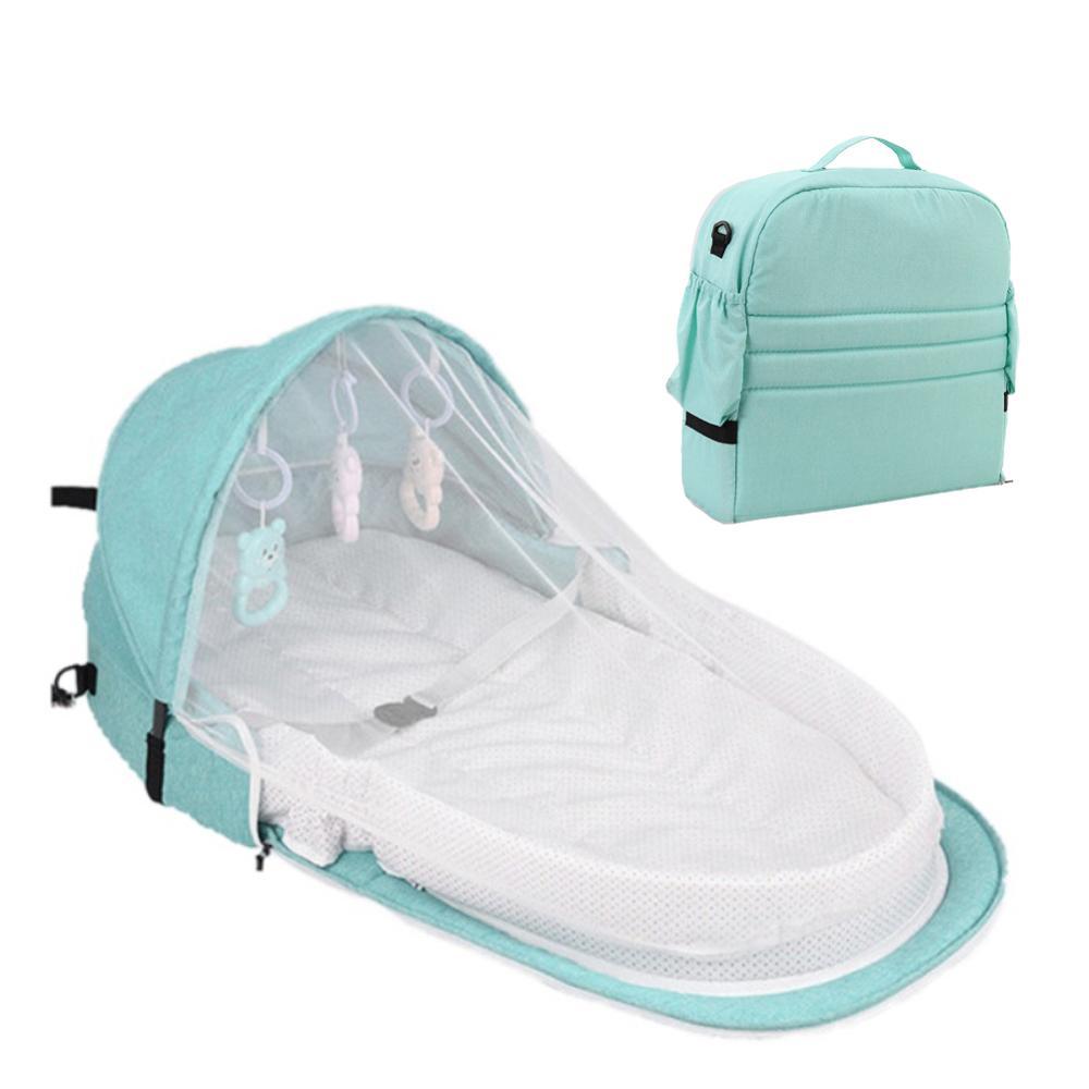 Portable Baby Folding Bed