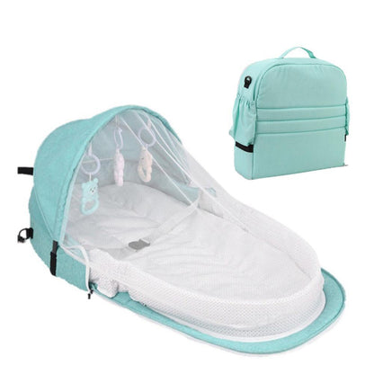 Portable Baby Folding Bed