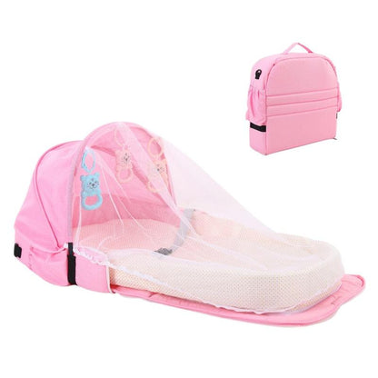 Portable Baby Folding Bed