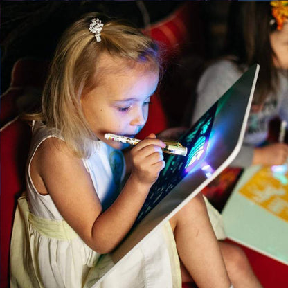 Fun Creative LED Drawing Toy