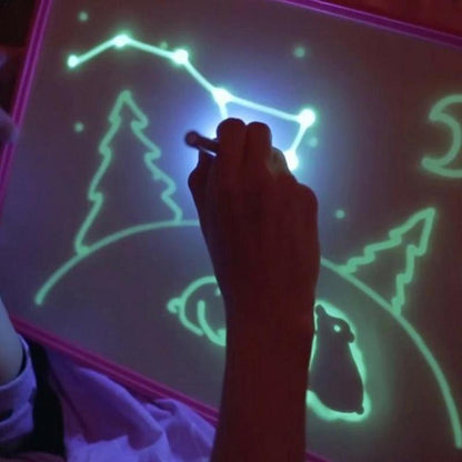 Fun Creative LED Drawing Toy