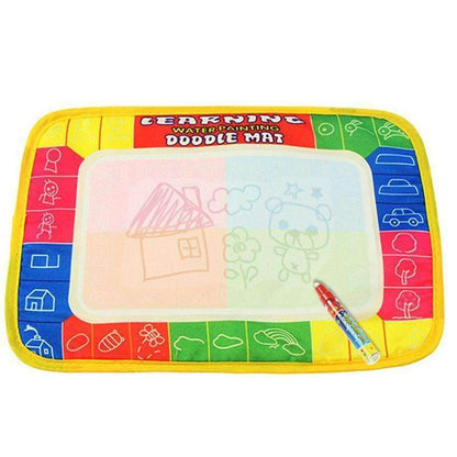 Befez | Kids Art Play Mat - Fun Learning Drawing Board - Befez
