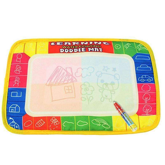 Befez | Kids Art Play Mat - Fun Learning Drawing Board - Befez