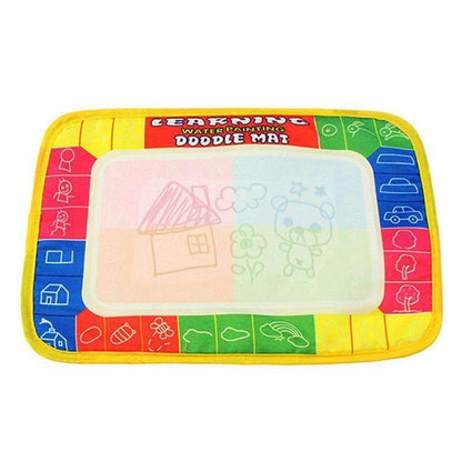 Befez | Kids Art Play Mat - Fun Learning Drawing Board