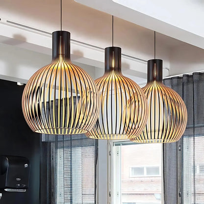 Minimalist Nordic Style Pendant Light