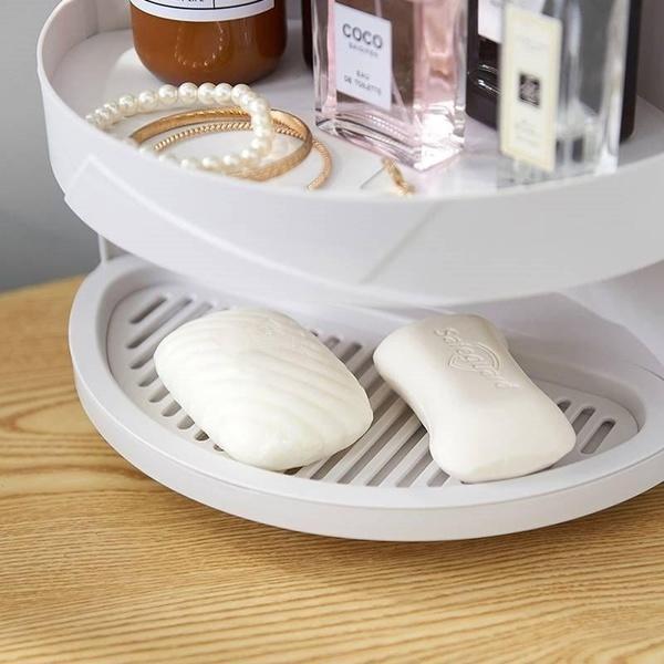 Easy Install 360 Degree Wall Shelf - Befez
