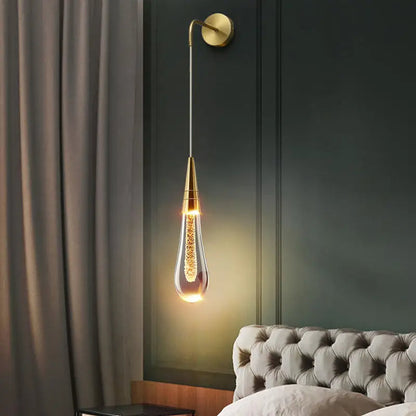 Round Wall Light with Soft Warm Glow - Befez