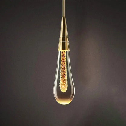 Round Wall Light with Soft Warm Glow