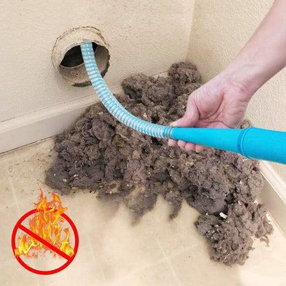 Easy Clean Dryer Lint Remover Tool