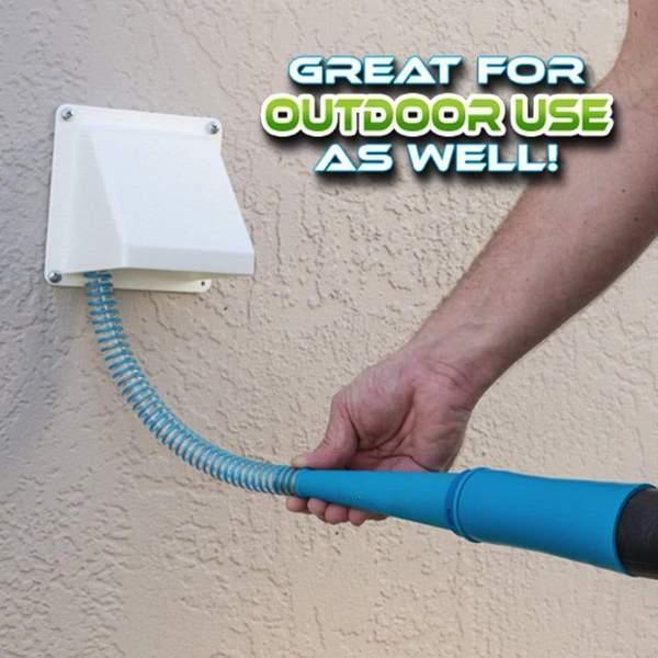 Easy Clean Dryer Lint Remover Tool