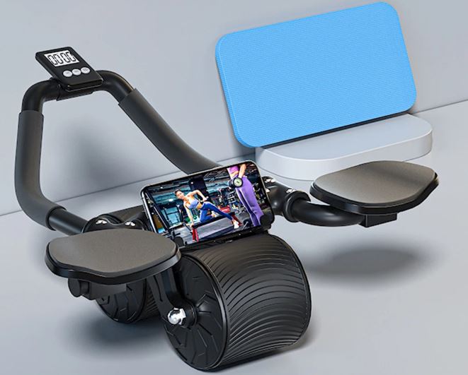 Home Gym Ab Wheel Exercise Roller