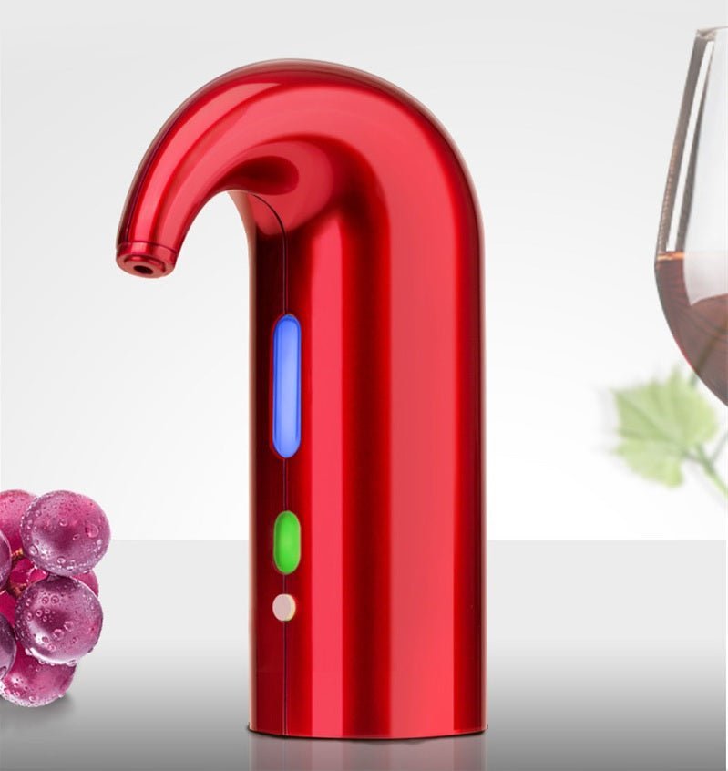 Wine Lovers Ultimate Wine Accessory Kit