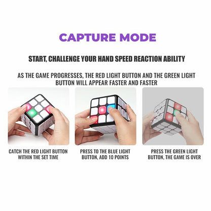 Colorful Music Light Cube Toy