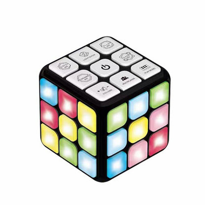 Colorful Music Light Cube Toy - Befez