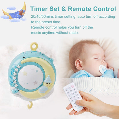 Soothing Baby Mobile Music Player