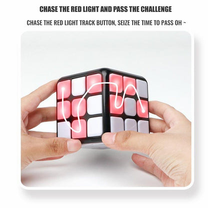 Colorful Music Light Cube Toy