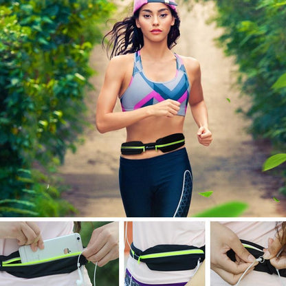 Befez | Double Pouch Sports Waist Belt