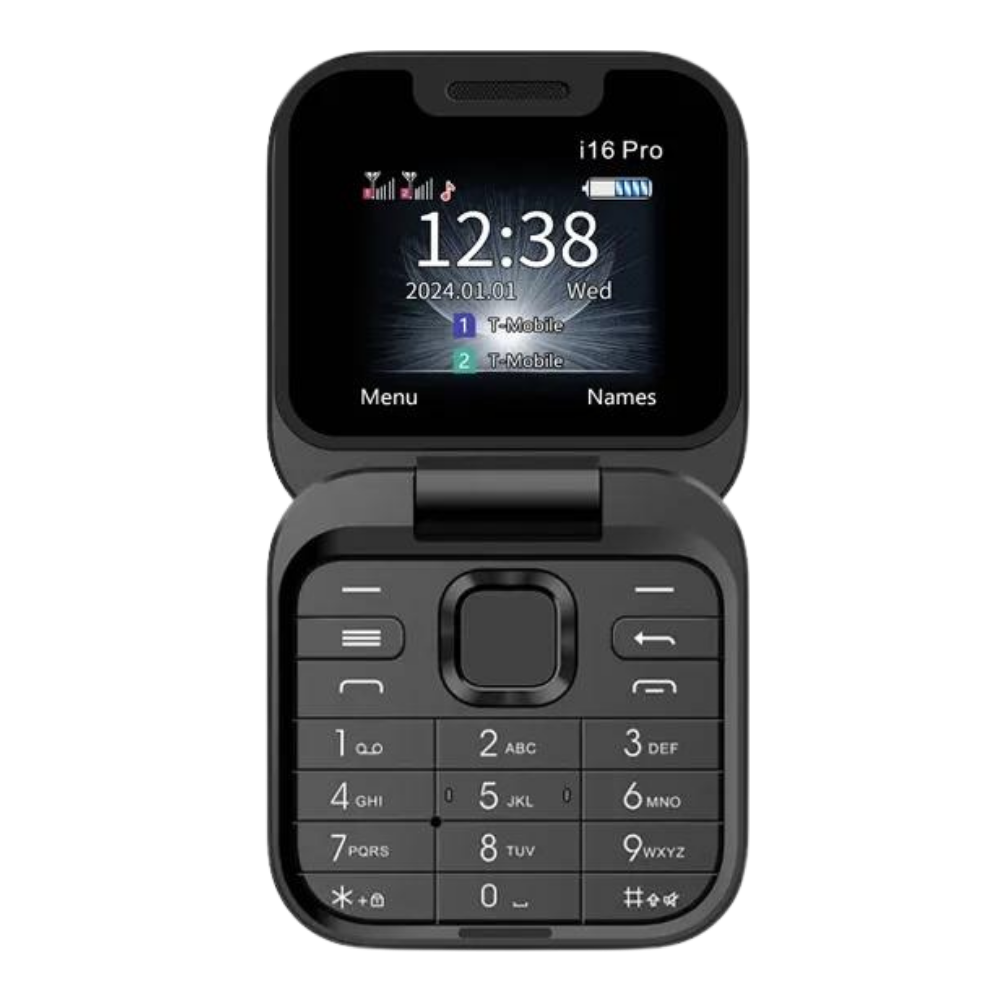 Compact Dual SIM Card Cell Phone