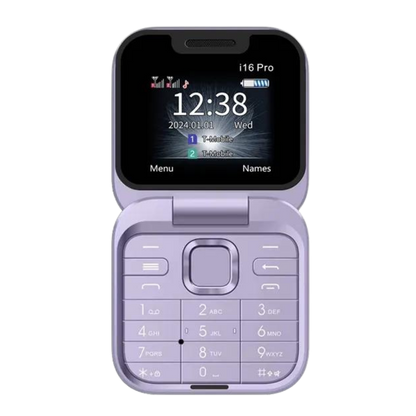 Compact Dual SIM Card Cell Phone
