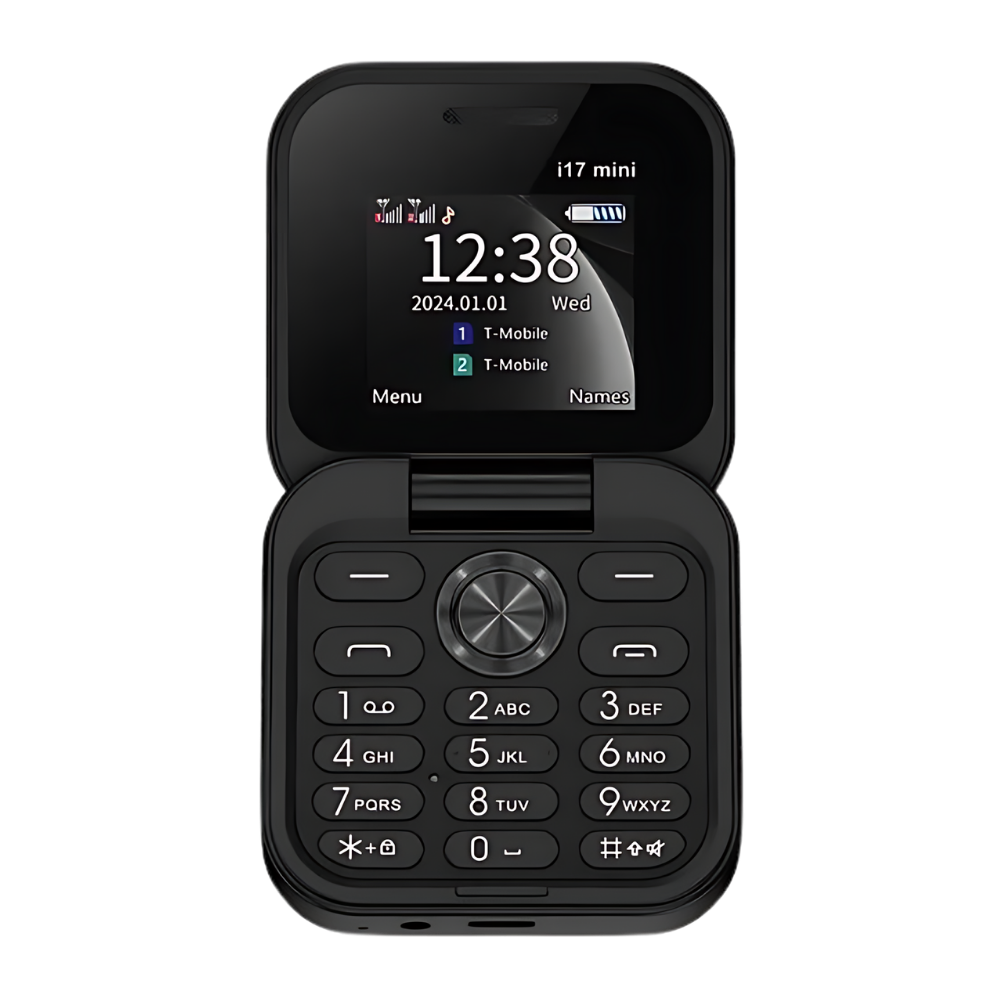 Compact Dual SIM Card Cell Phone - Befez
