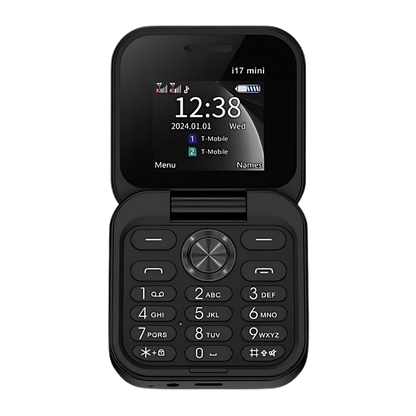 Compact Dual SIM Card Cell Phone - Befez