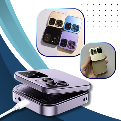 Compact Dual SIM Card Cell Phone
