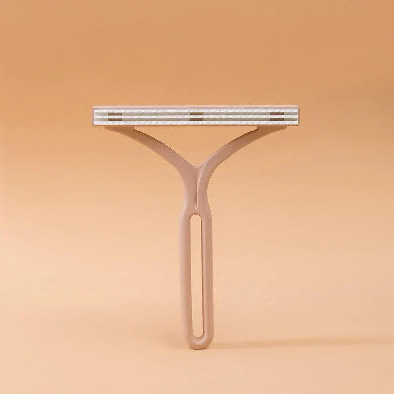 Pet Hair Removal Brush – Double Sided Grooming Tool