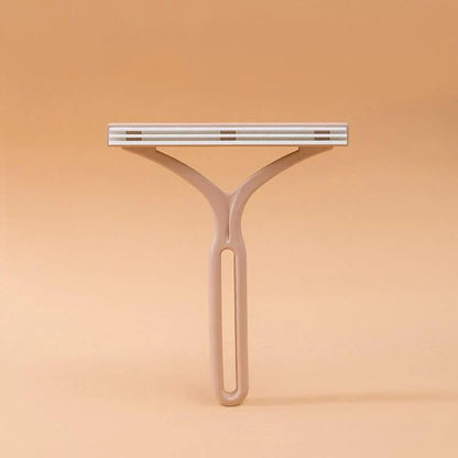 Pet Hair Removal Brush – Double Sided Grooming Tool