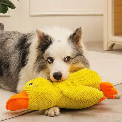 Soft Plush Duck Toy