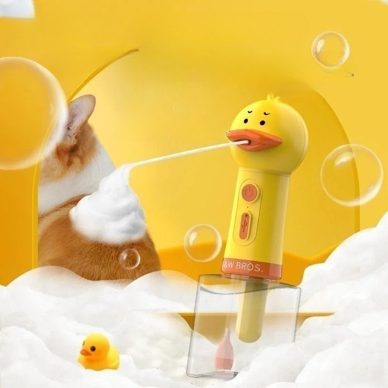 Automatic Pet Foam Shampoo Dispenser Machine - Befez