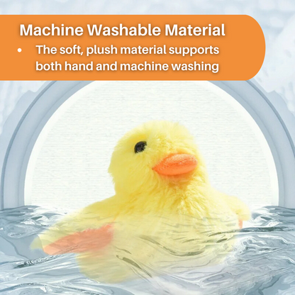 Fun Interactive Cat Toy Duck