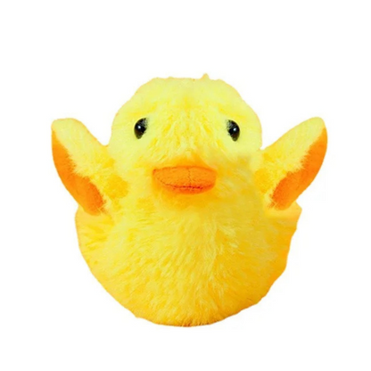 Fun Interactive Cat Toy Duck