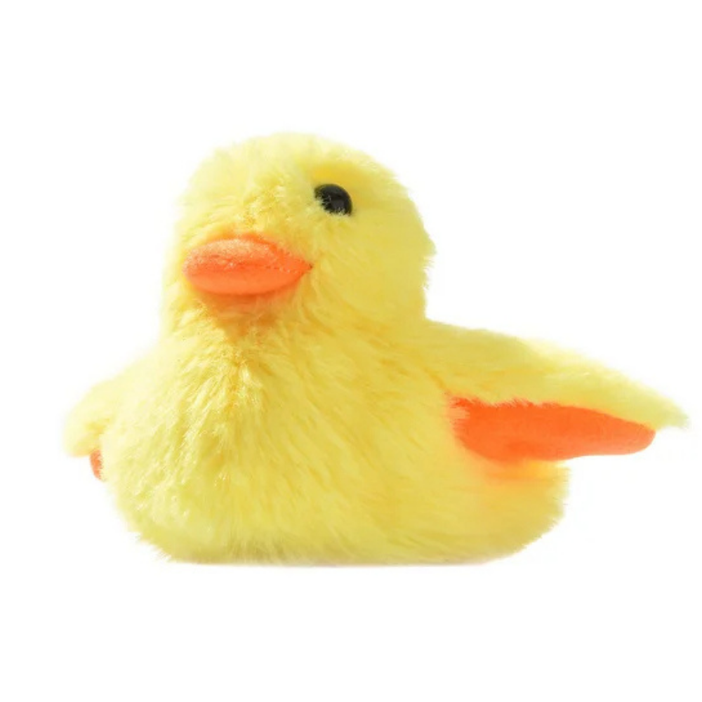 Fun Interactive Cat Toy Duck