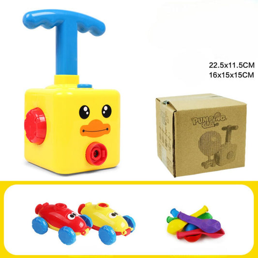 Colorful Pop Up Balloon Box Toy - Befez