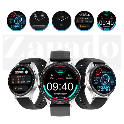 Advanced Smart Watch with Free Wireless Earbuds