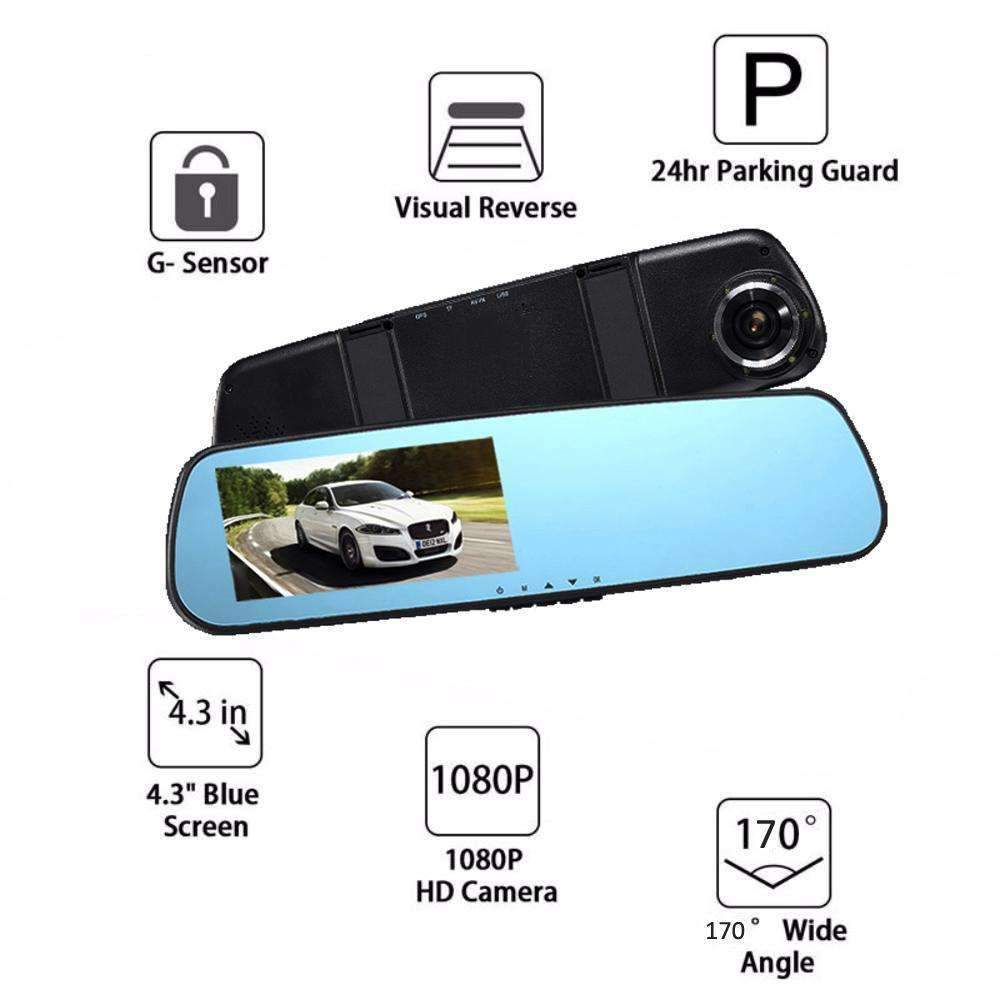 Befez Car Video Recorder Camera