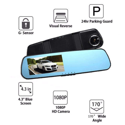 Befez Car Video Recorder Camera