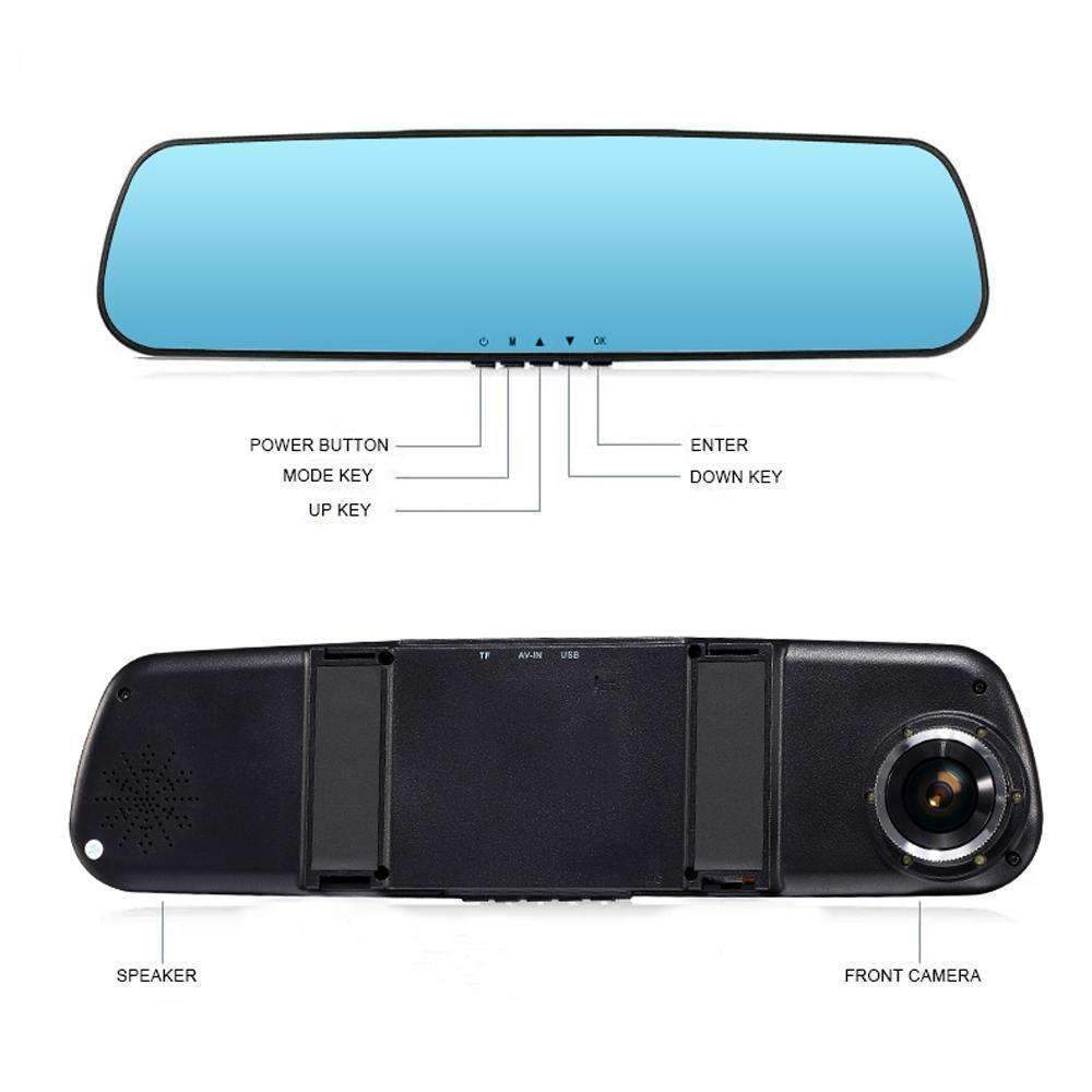 Befez Car Video Recorder Camera