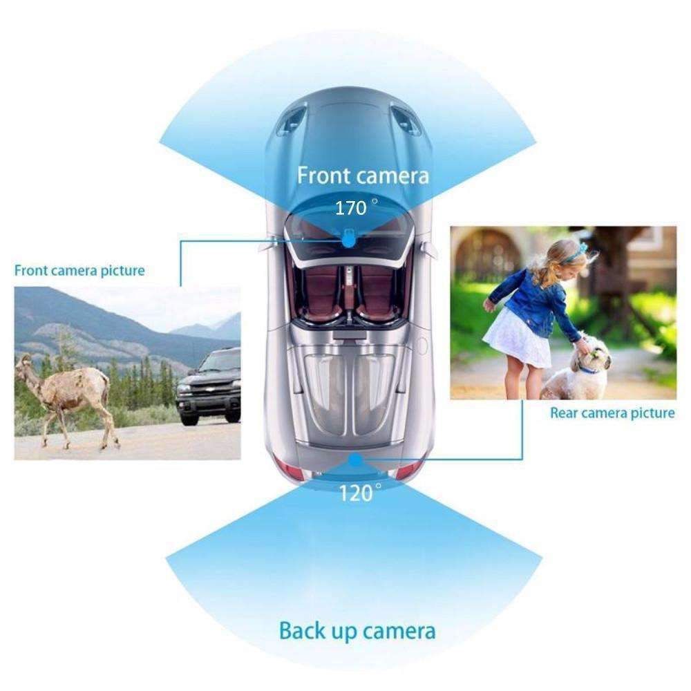 Befez Car Video Recorder Camera