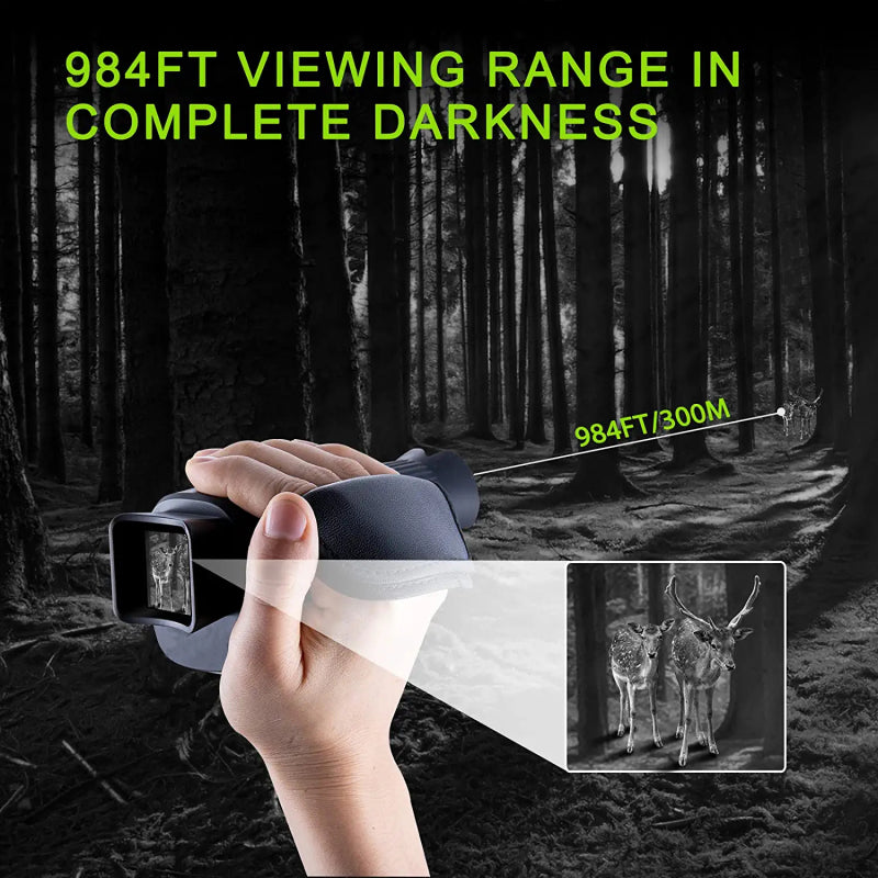 Clear Vision Night Scope
