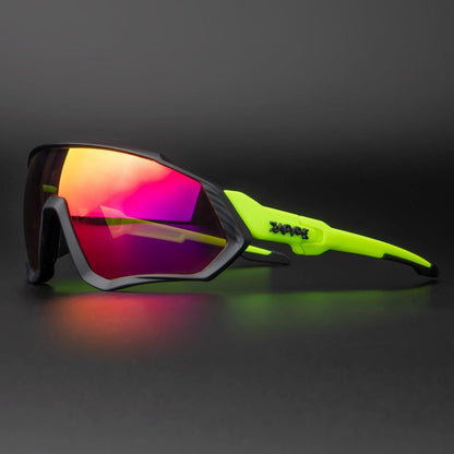 Befez Sports Cycling Shades Polarized Sunglasses