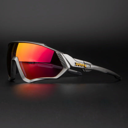 Befez Sports Cycling Shades Polarized Sunglasses