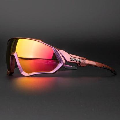 Befez Sports Cycling Shades Polarized Sunglasses