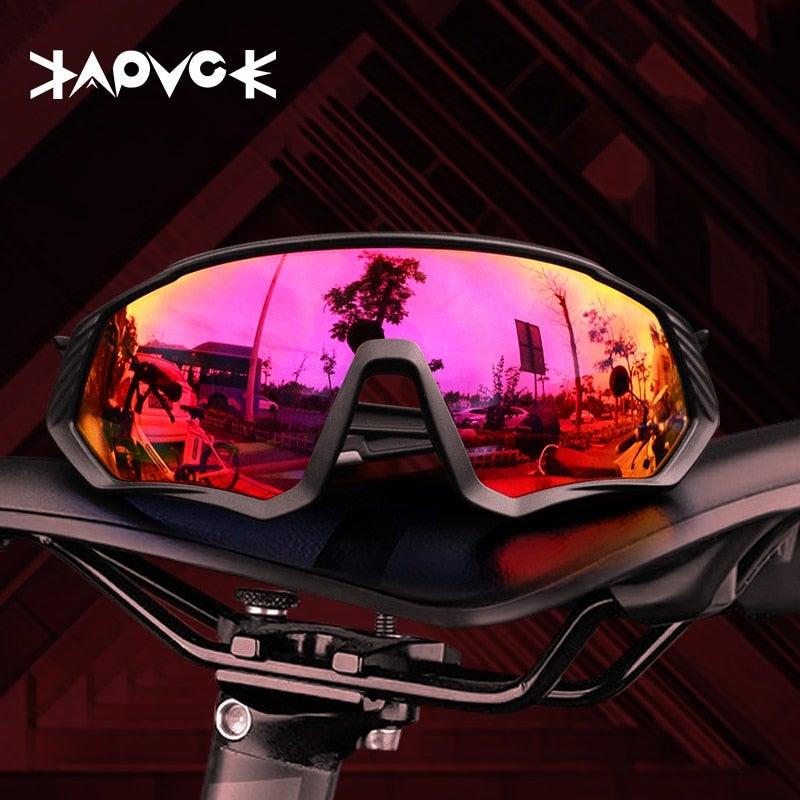 Befez Sports Cycling Shades Polarized Sunglasses