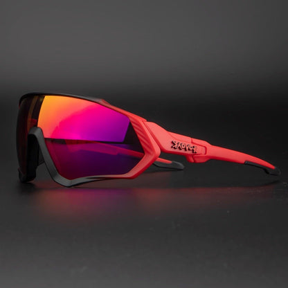 Befez Sports Cycling Shades Polarized Sunglasses