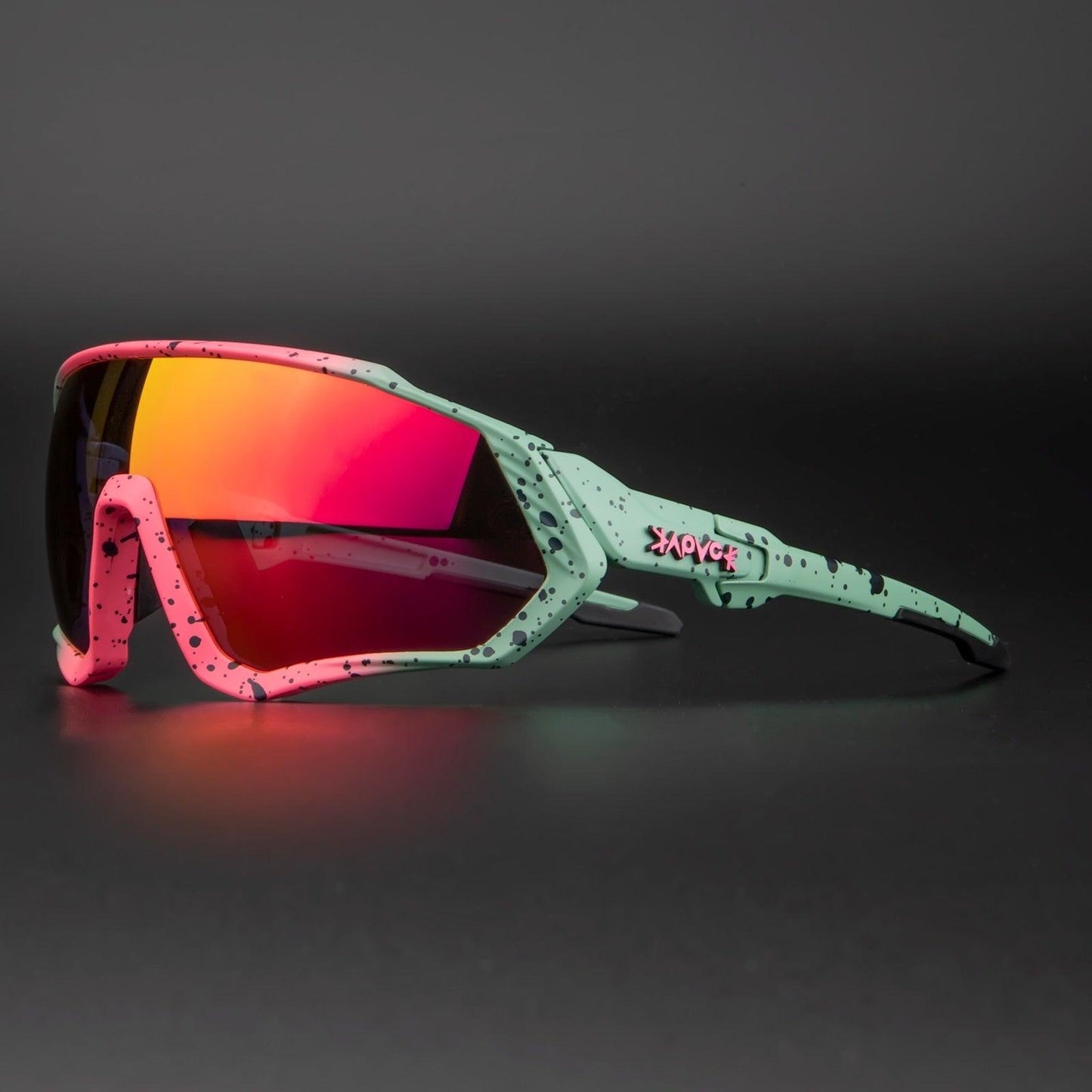 Befez Sports Cycling Shades Polarized Sunglasses