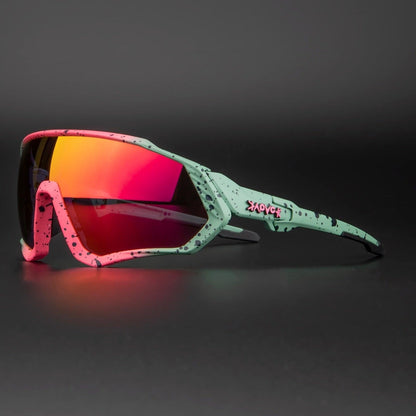 Befez Sports Cycling Shades Polarized Sunglasses