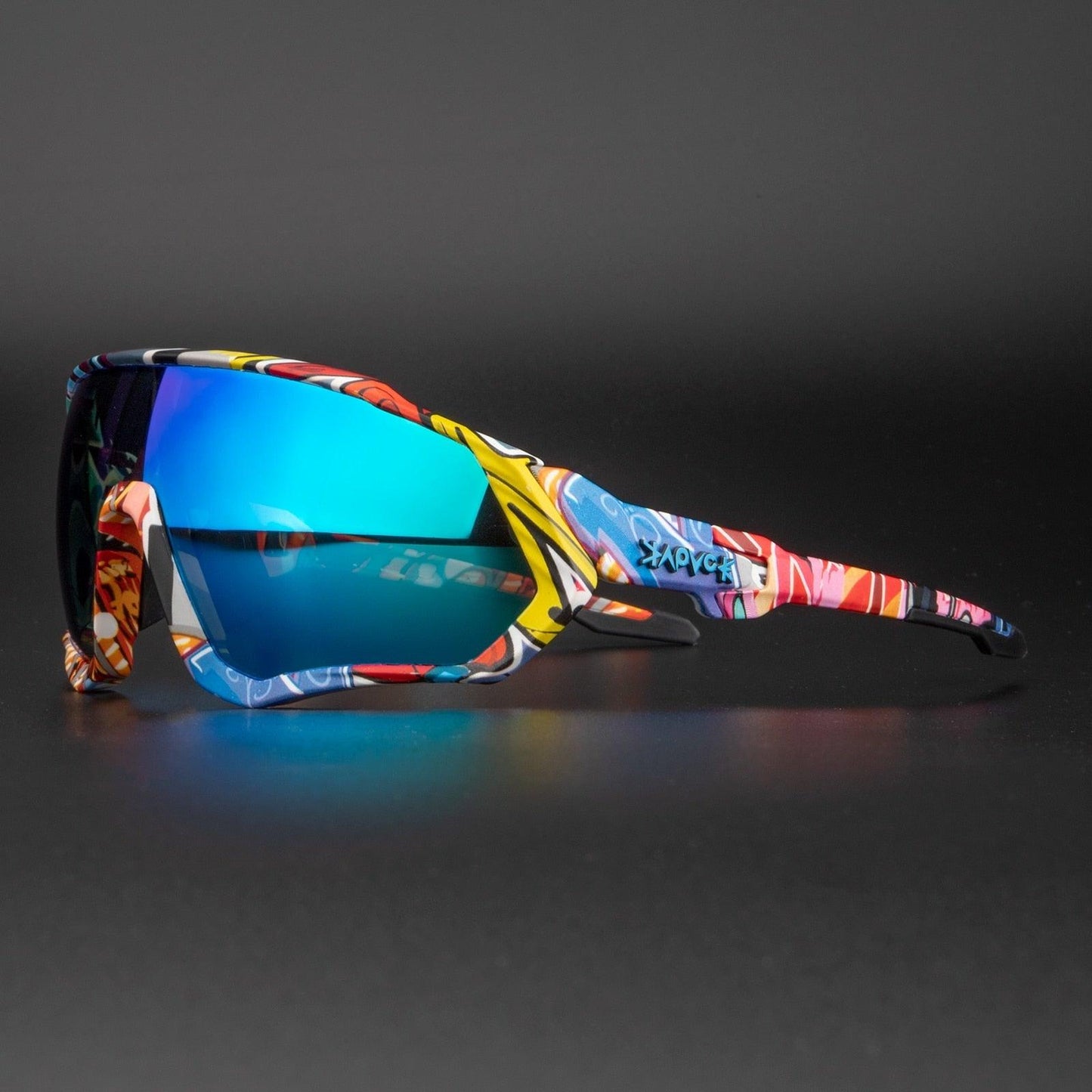 Befez Sports Cycling Shades Polarized Sunglasses - Befez